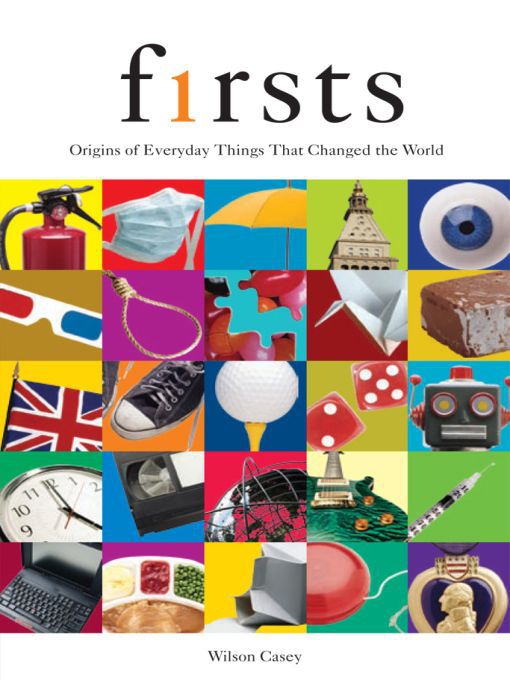 Cover image for Firsts